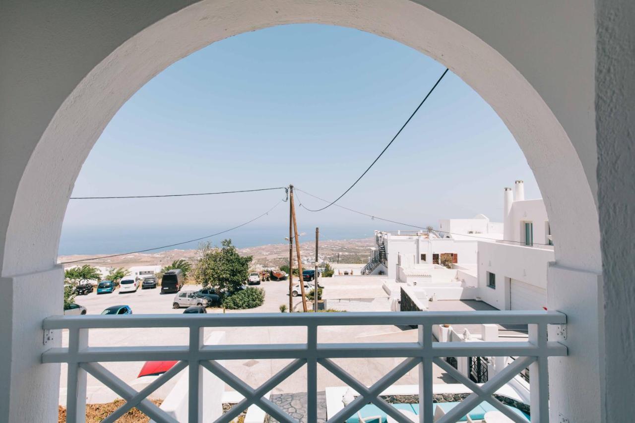 Appart hôtel Kafieris View Firostefani