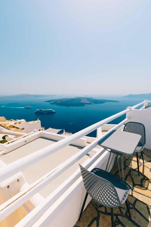 Appart hôtel Kafieris View Firostefani
