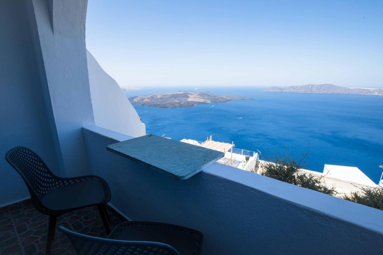 Kafieris View Appart hôtel Firostefani