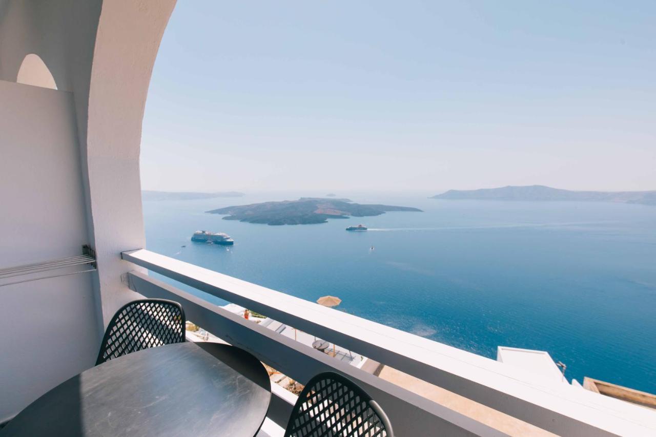 Kafieris View Appart hôtel Firostefani