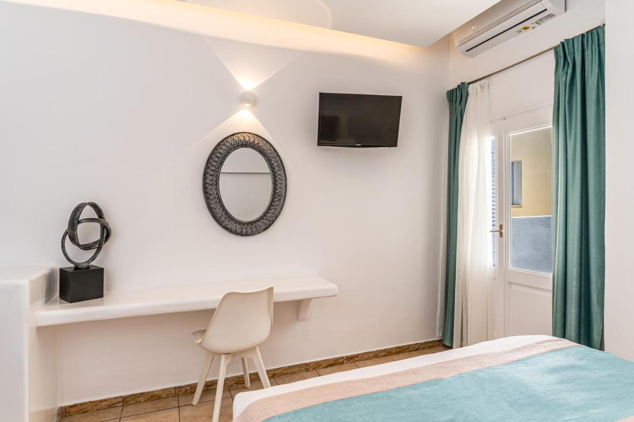 Appart hôtel Kafieris View Firostefani