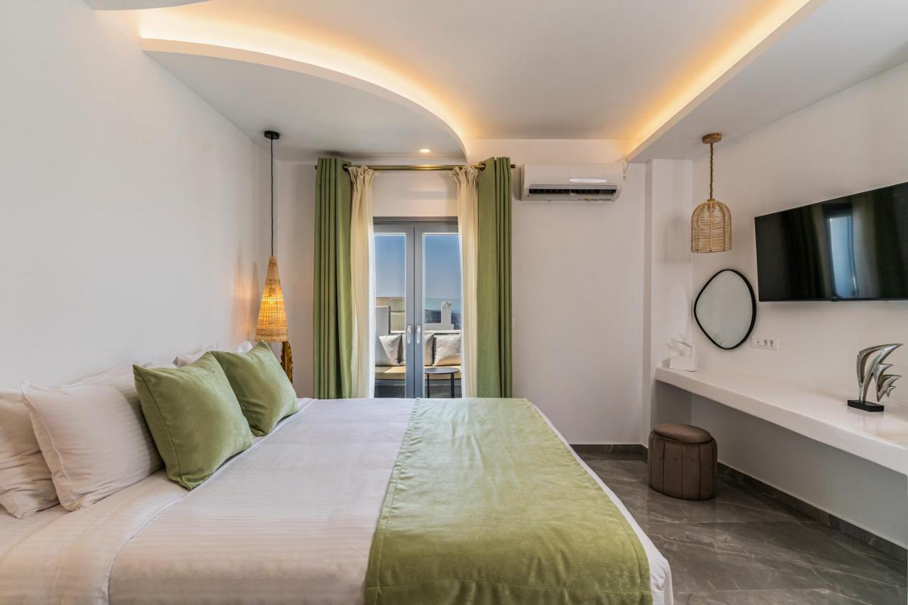 Kafieris View Appart hôtel Firostefani