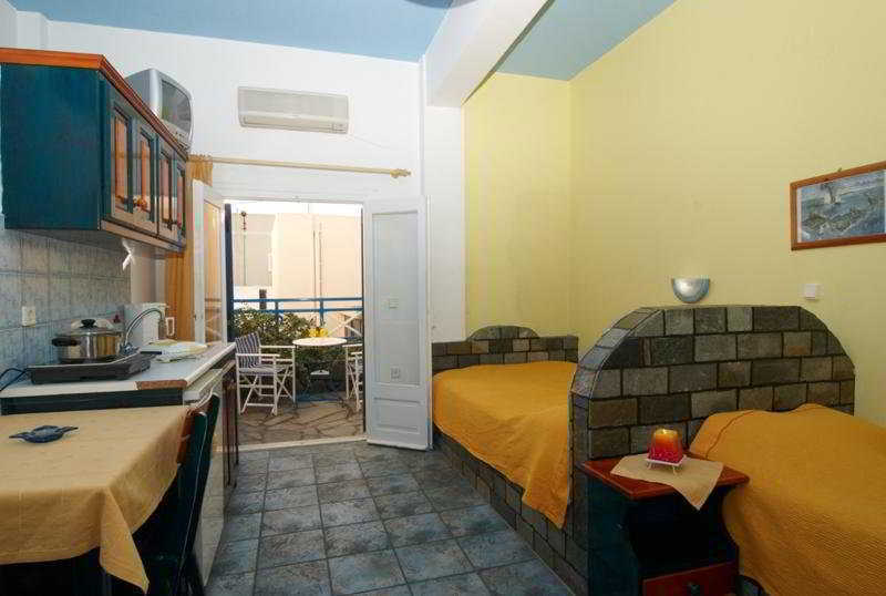Appart hôtel Kafieris View Firostefani