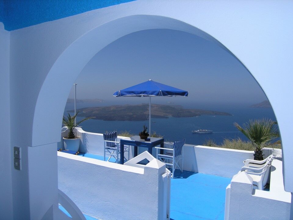 Appart hôtel Kafieris View 2*