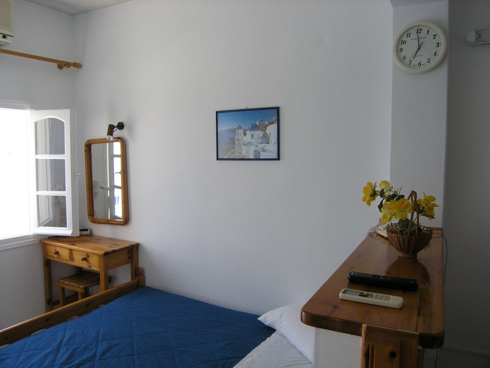 Kafieris View Appart hôtel Firostefani