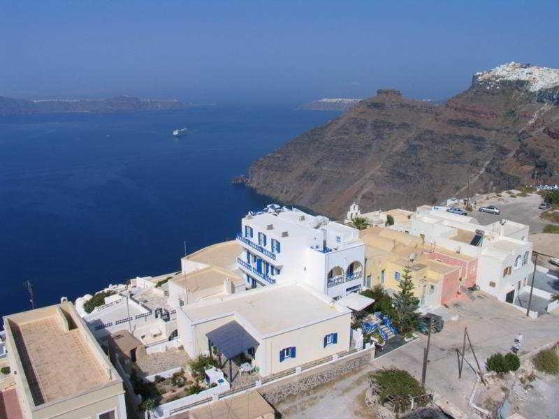 Kafieris View Hotel apartamentowy 2*